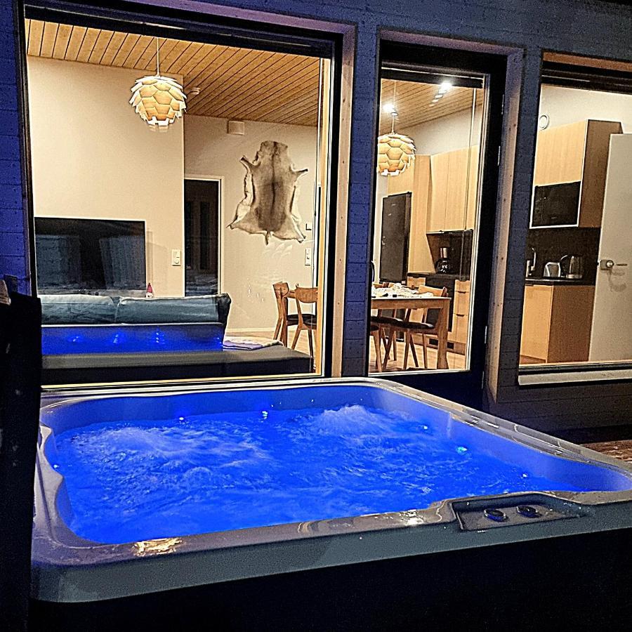 Villa Blueberry 罗瓦涅米 外观 照片